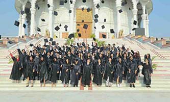IBDP Graduation ceremony 2021-22