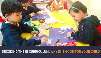 Decoding the IB Curriculum: Why is it Good for Your Child