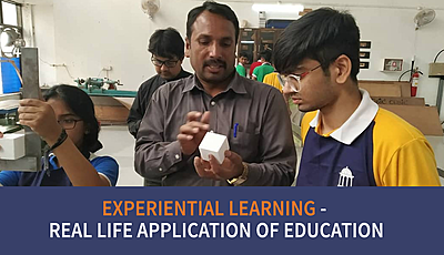 Experiential Learning – Real Life Application of Education