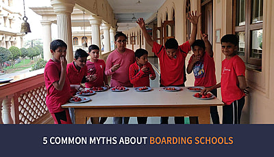 5 Common Myths About Boarding Schools
