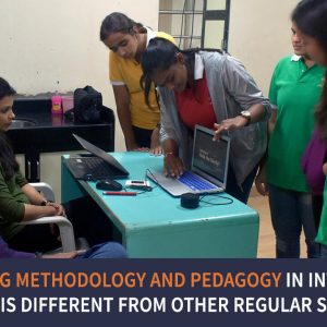 Why Teaching methodology and pedagogy in International school is different from other regular school?